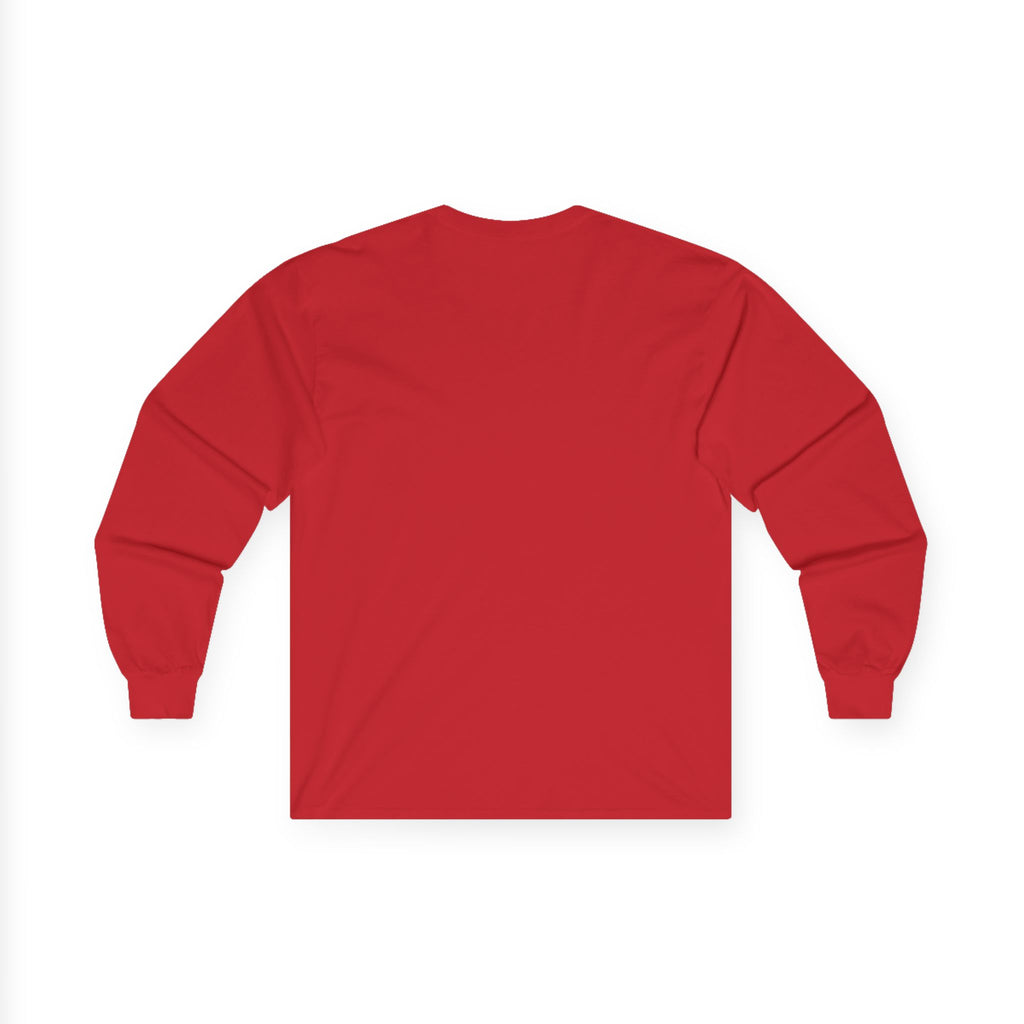 Jumpseat Ready Long Sleeve Tee