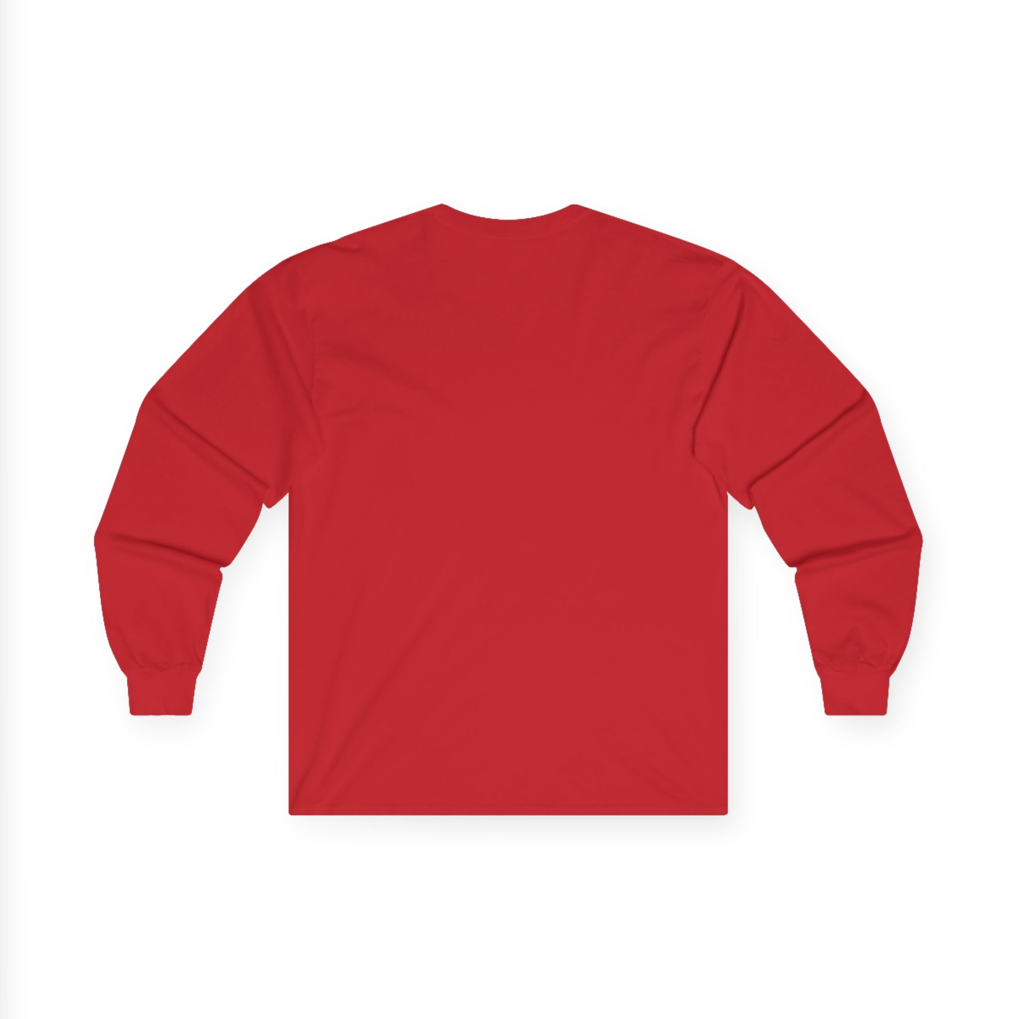 Jumpseat Ready Long Sleeve Tee