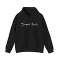 Jumpseat Ready Hoodie - Black