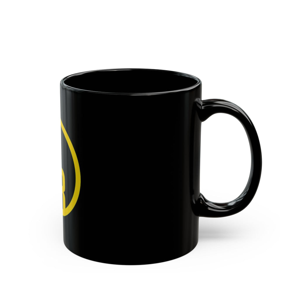 Jumpseat Ready Mug