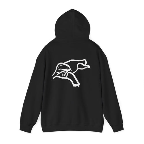 Jumpseat Ready Hoodie - Black
