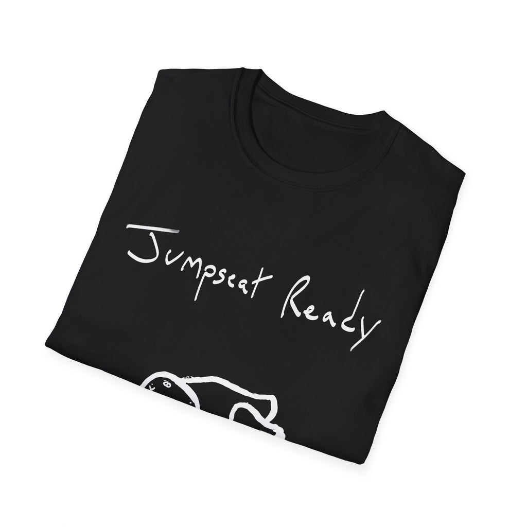 Jumpseat Ready Logo T-Shirt