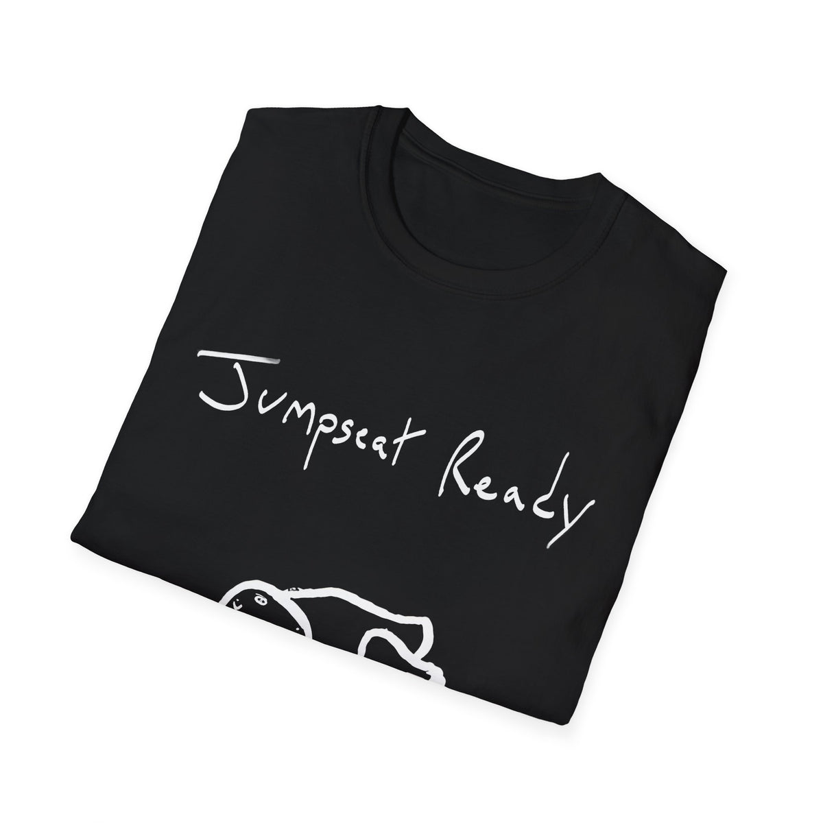 Jumpseat Ready Logo T-Shirt