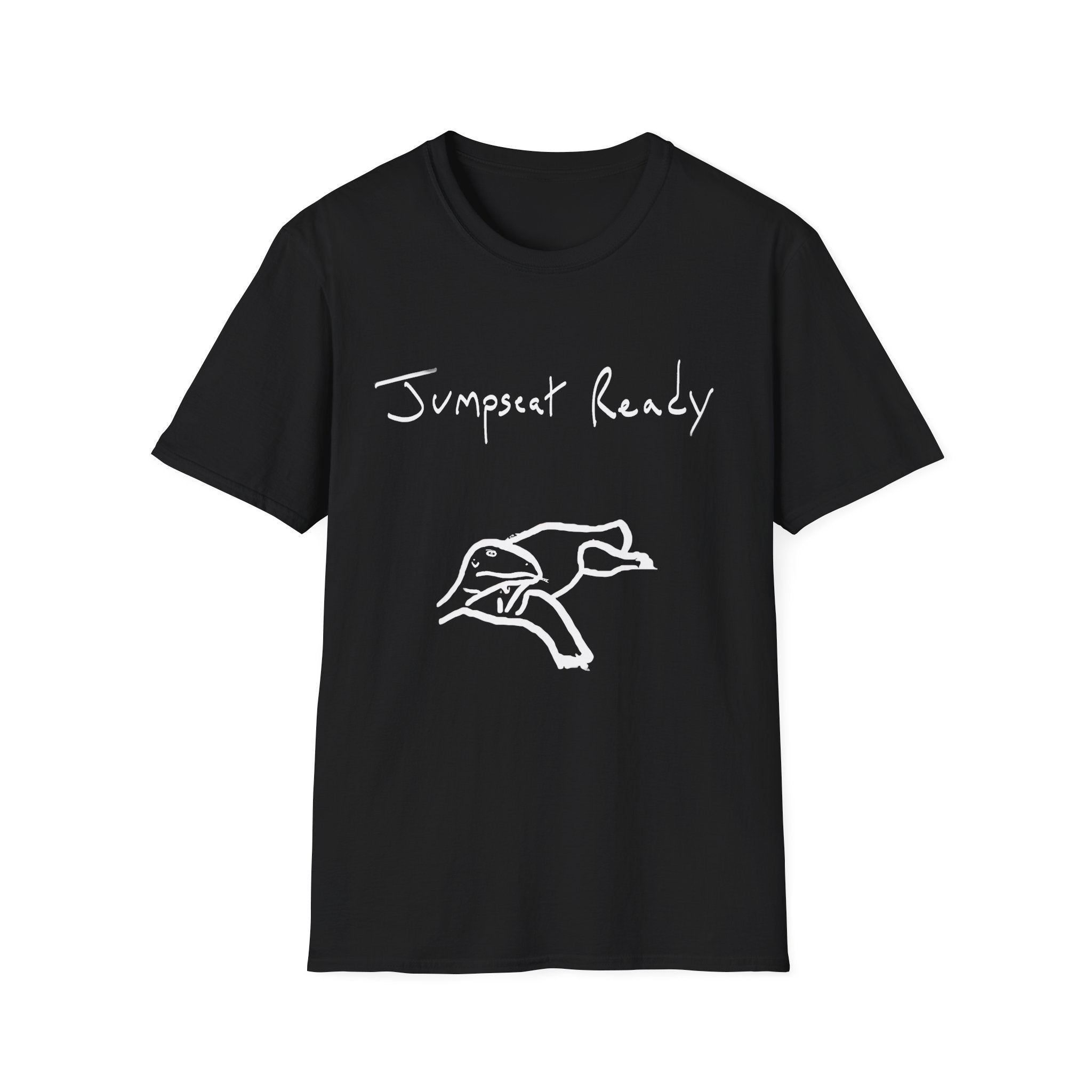 Jumpseat Ready Logo T-Shirt