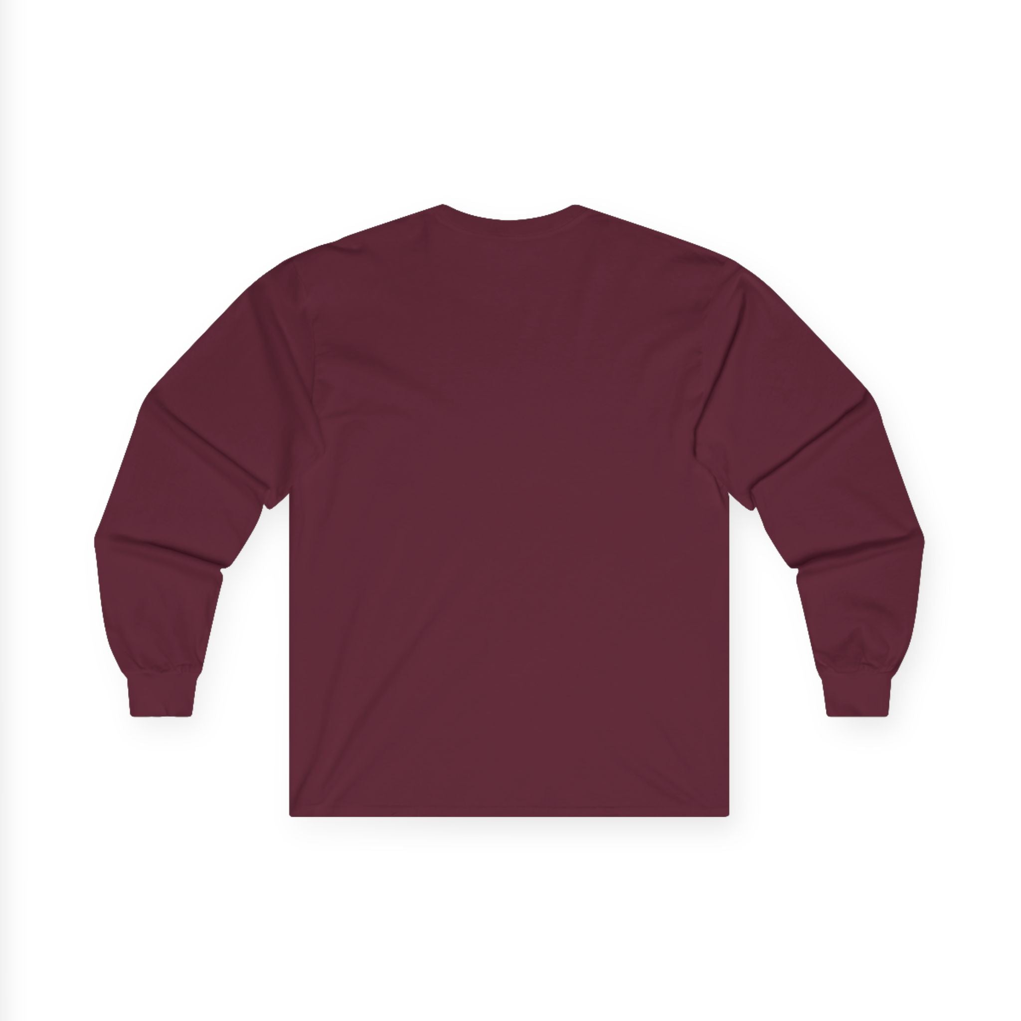 Jumpseat Ready Long Sleeve Tee