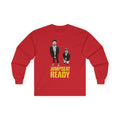Jumpseat Ready Long Sleeve Tee