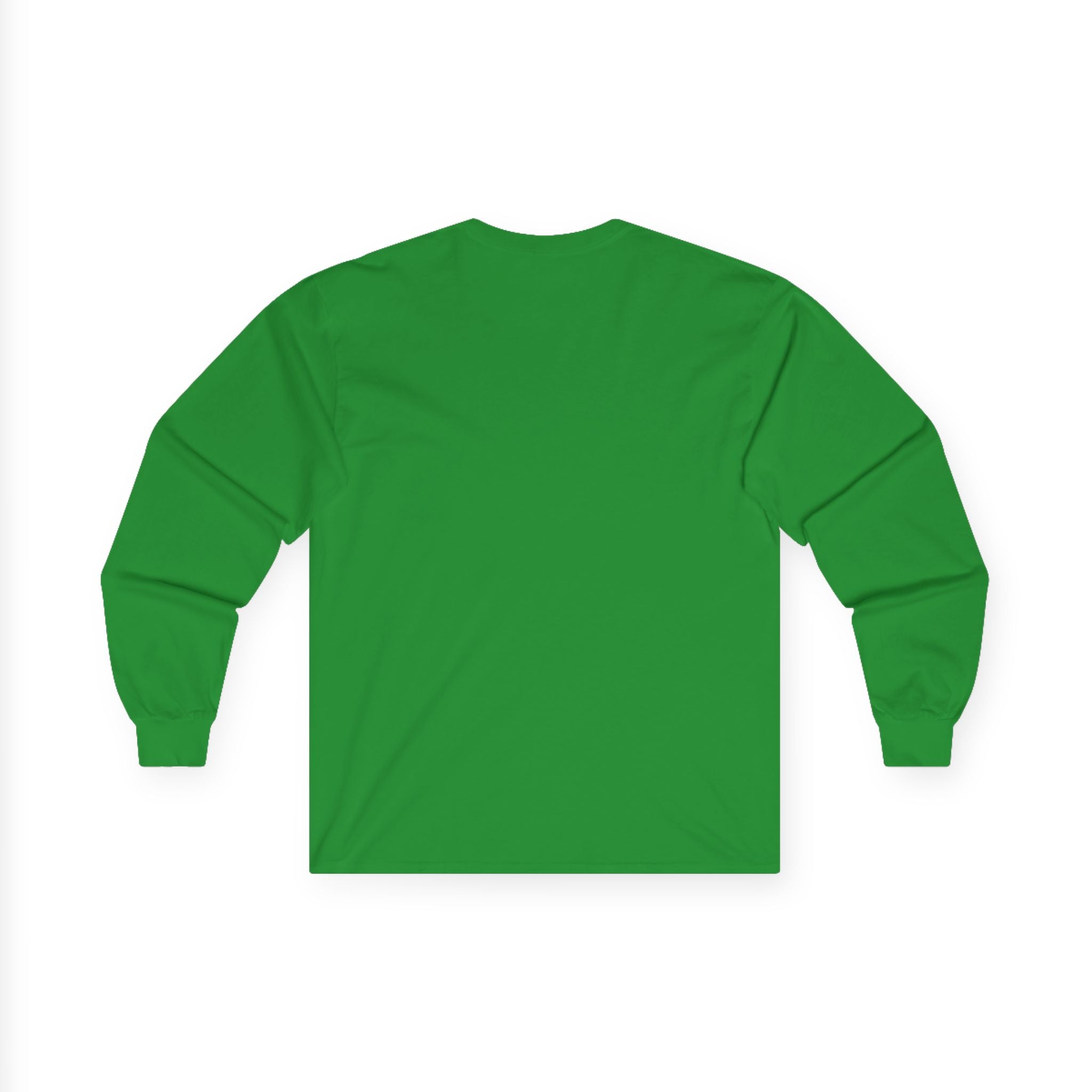 Jumpseat Ready Long Sleeve Tee